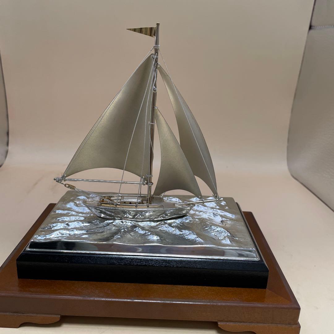 武比古 ヨット SILVER E.P ひな祭杯　二位　1986