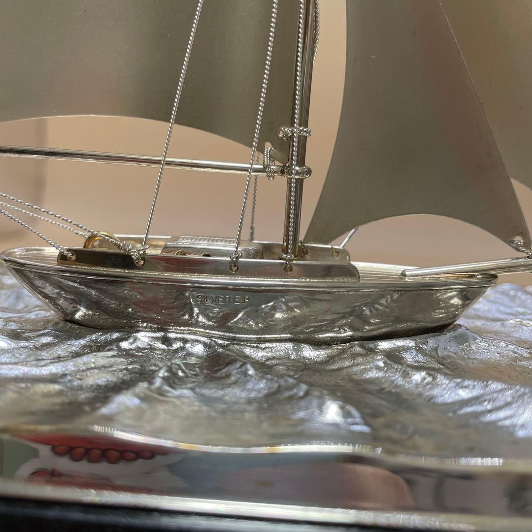 武比古 ヨット SILVER E.P ひな祭杯　二位　1986