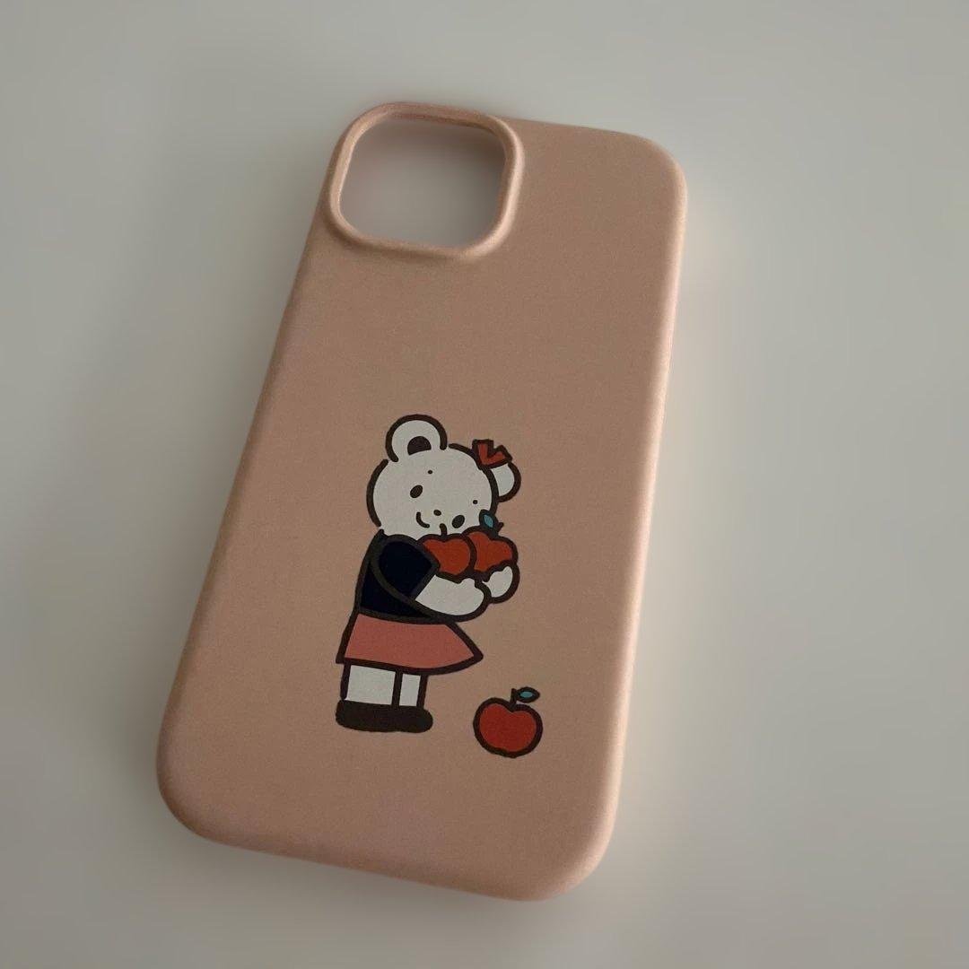 ファミリア　iPhoneケース　iPhone15