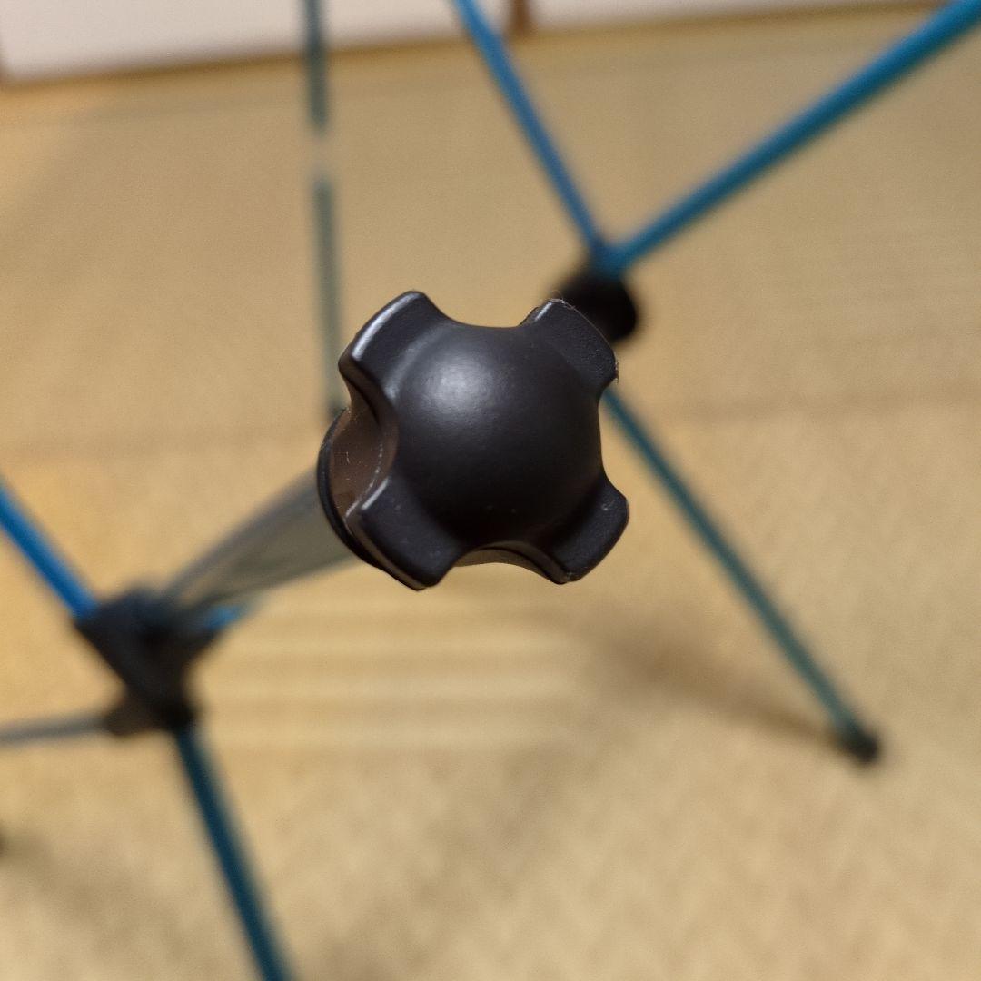 Helinoxテーブルワンハードトップ　ヘリノックス