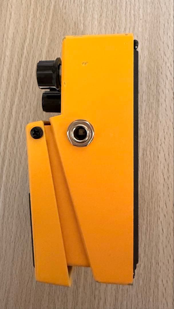 OverDrive OD-3 本体ギターエフェクター きれい