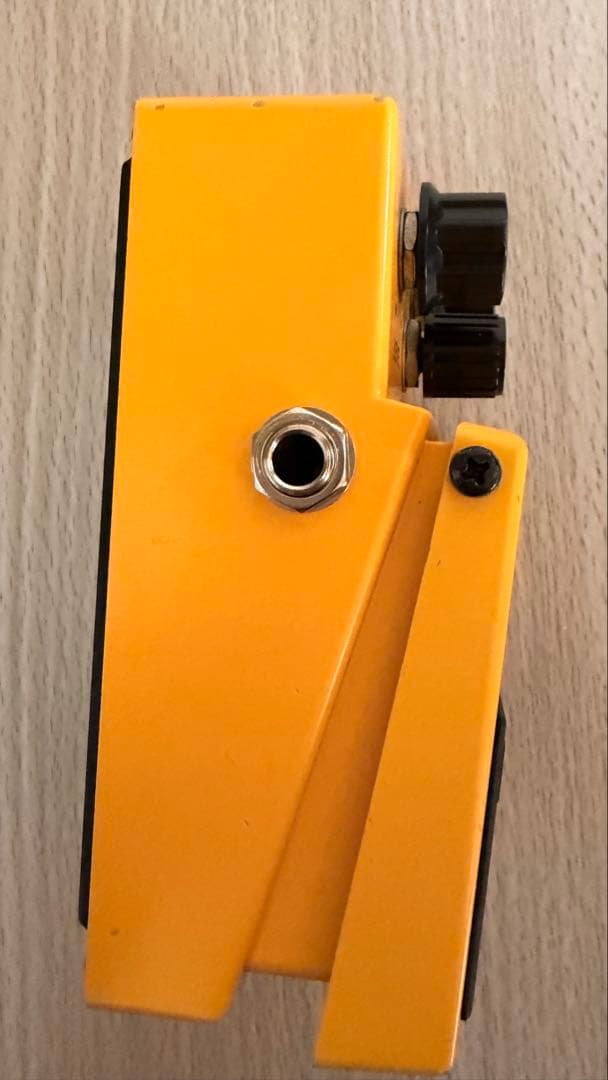 OverDrive OD-3 本体ギターエフェクター きれい