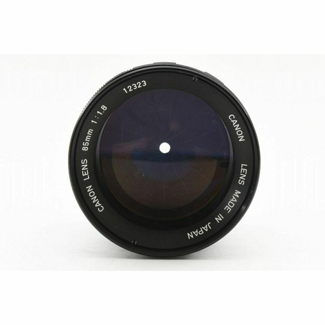 14660 ★現状特価★ Leica ライカ L Canon 85mm F1.8