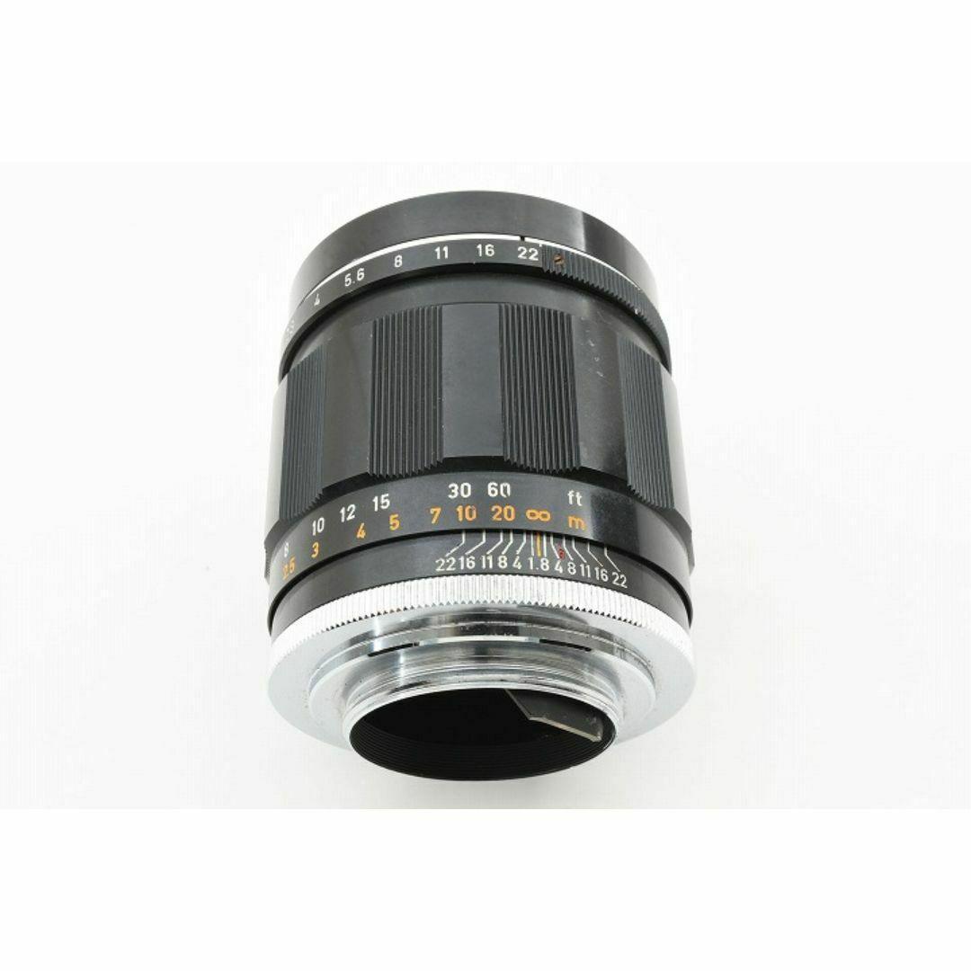 14660 ★現状特価★ Leica ライカ L Canon 85mm F1.8