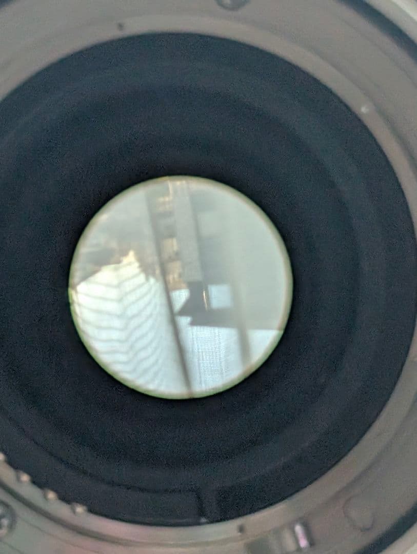 タムロン17−35ｍｍf2.8-4Di OSD ニコン用 フルサイズ対応