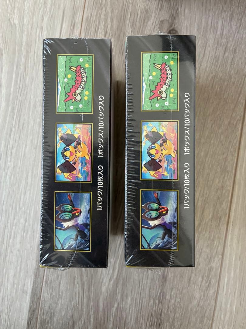 ポケモン　メガドリームEX 2BOX