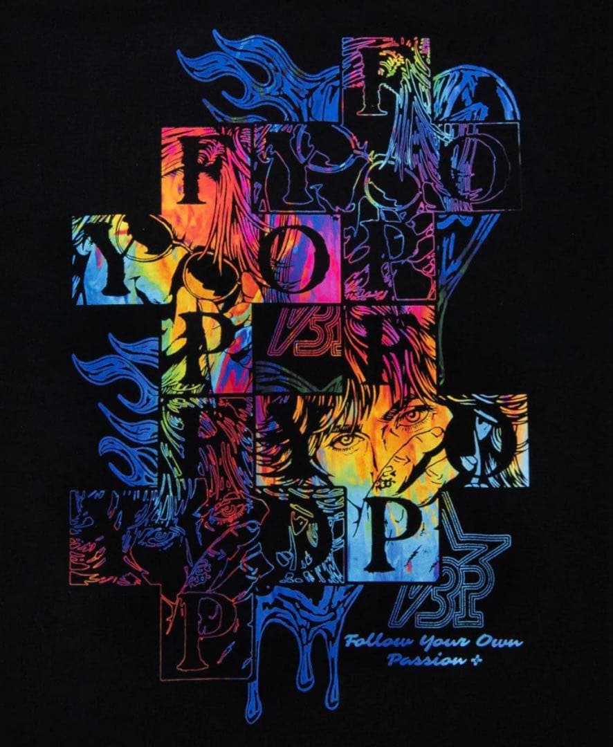 【新品未開封】FYOP＋B’z PARTY限定Tシャツ FC限定 XLサイズ