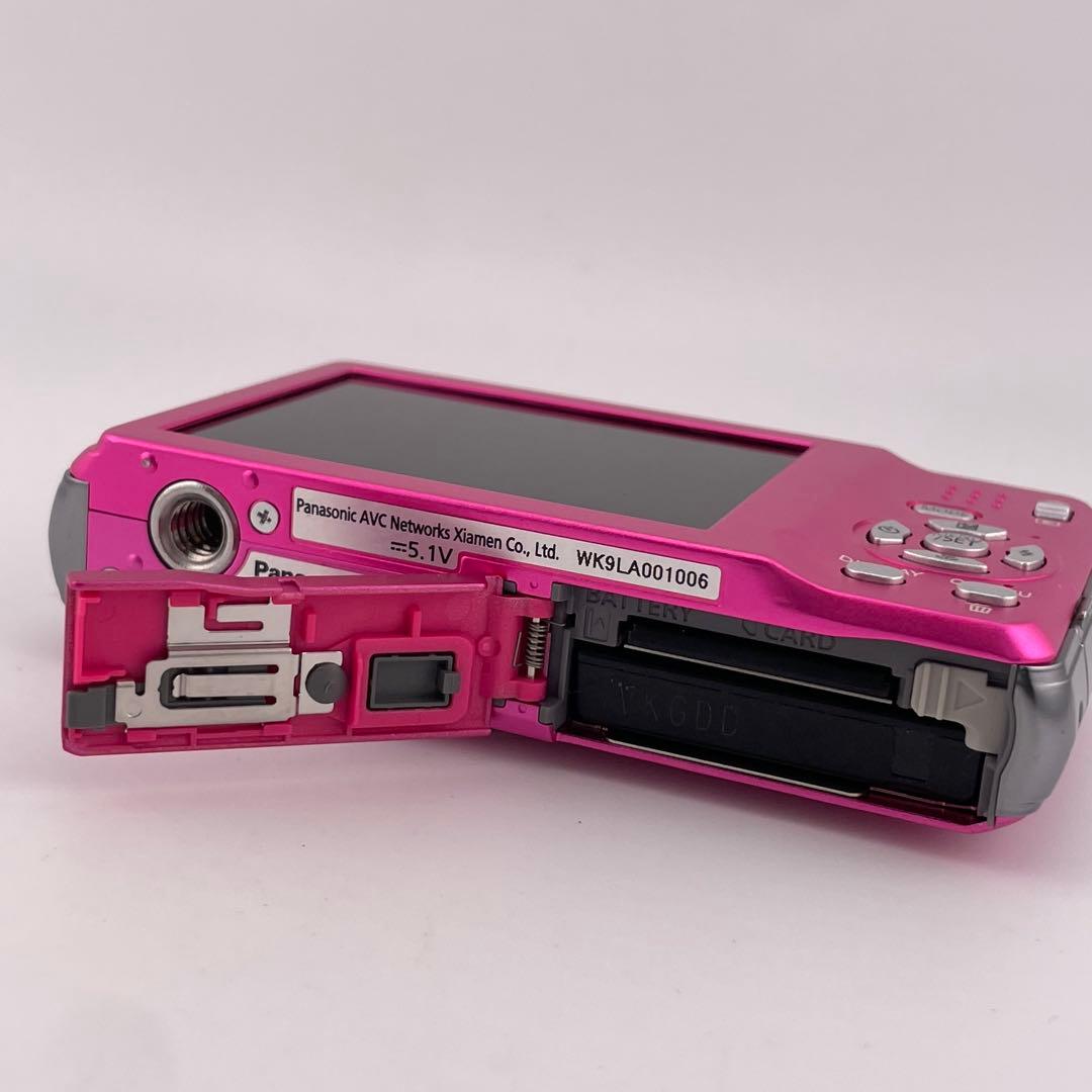 実写良⭕️美品【動作確認済】LUMIX DMC-FH1