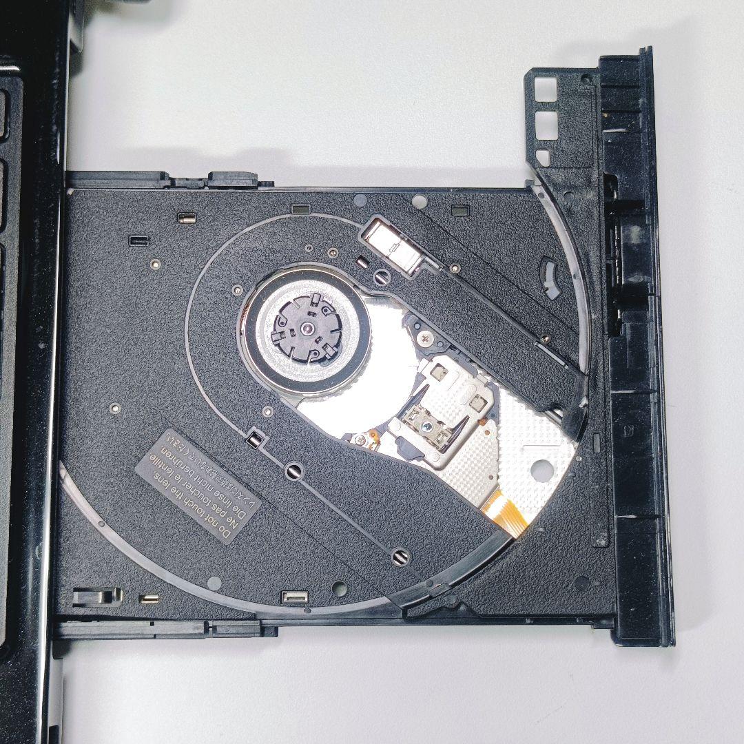 【お買い得】超大容量1TB✨カメラ付き黒ノートパソコン✨設定済✨データの整理に