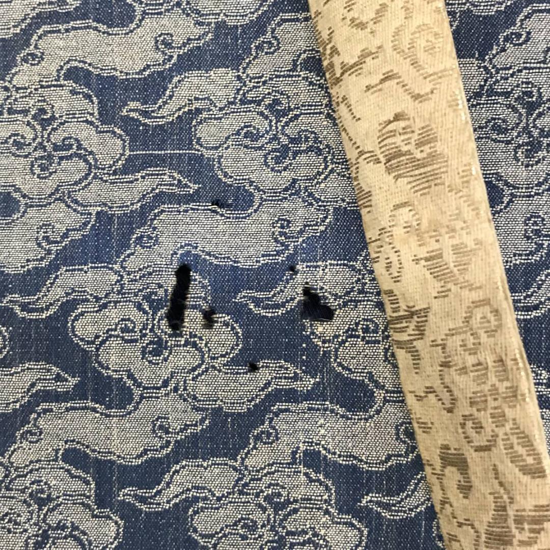 真作/小柴守直/天神図/学問の神様/菅原道真公図/掛軸☆宝船☆AH-666