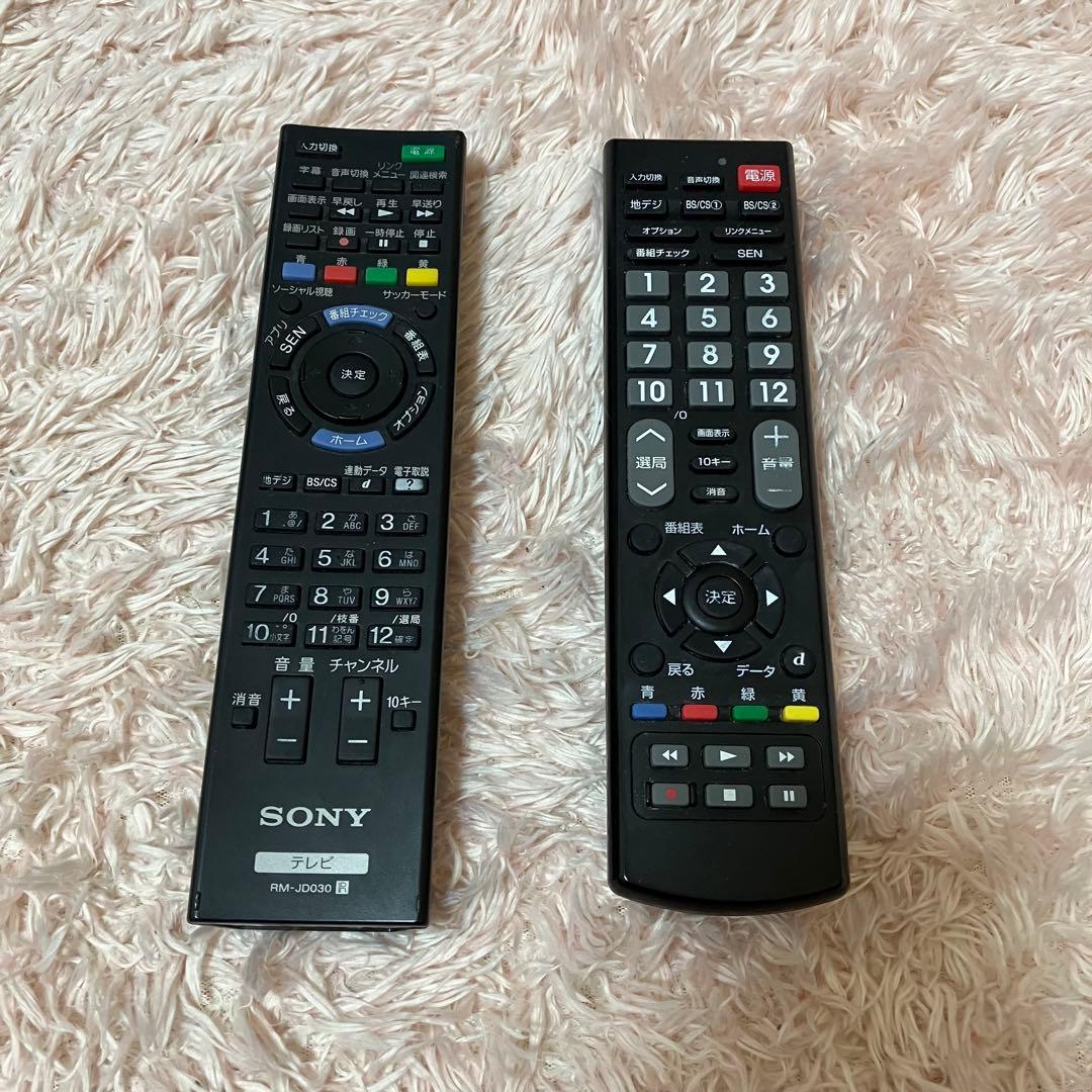 SONY BRAVIA KDL-40W600B 40V型 液晶テレビ 2014年