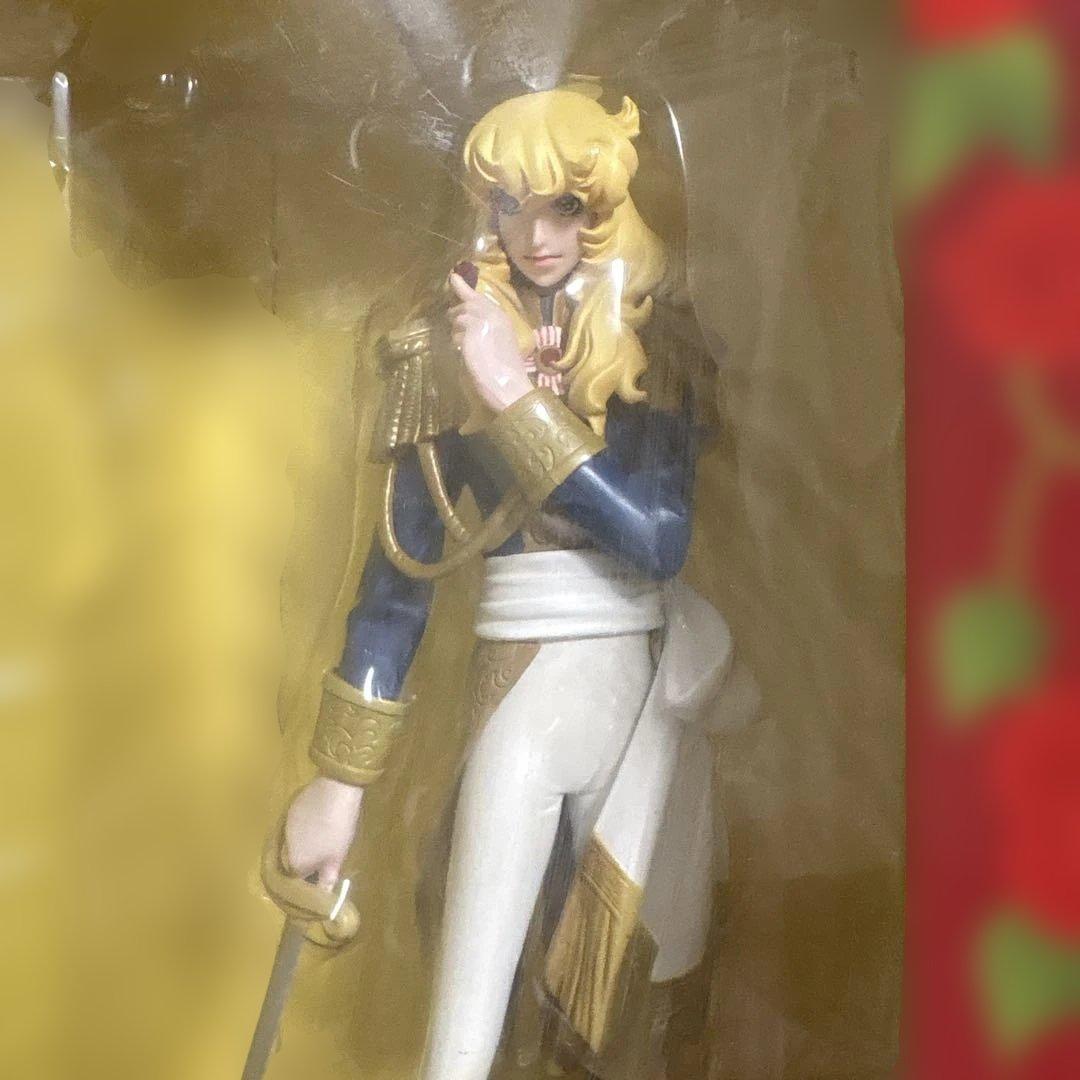 ベルサイユのばら　ハイグレードフィギュア2種