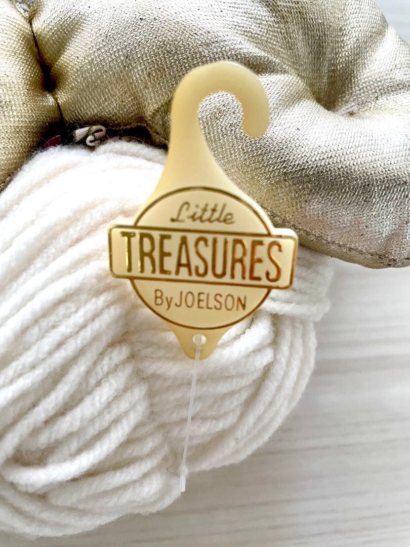 Little TREASURES アンティーク　オーストラリアドールお人形