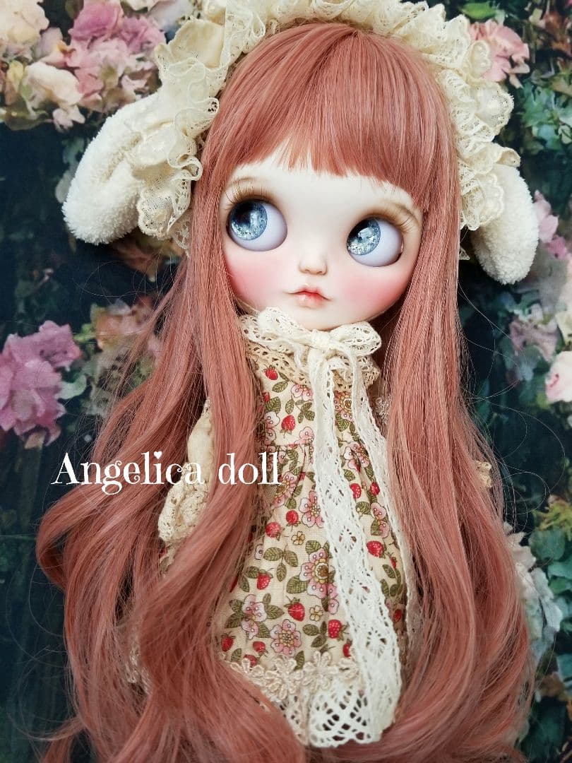 専用♡カスタムアイシードール№215