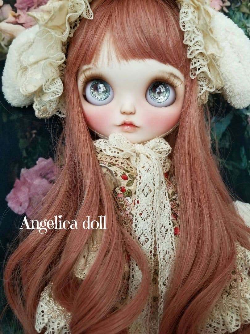 専用♡カスタムアイシードール№215