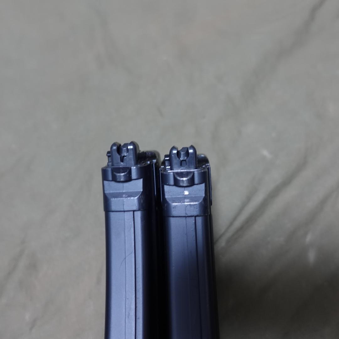 東京マルイ ガスブロ AKM マガジン×２本
