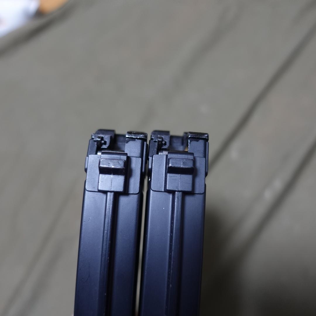 東京マルイ ガスブロ AKM マガジン×２本