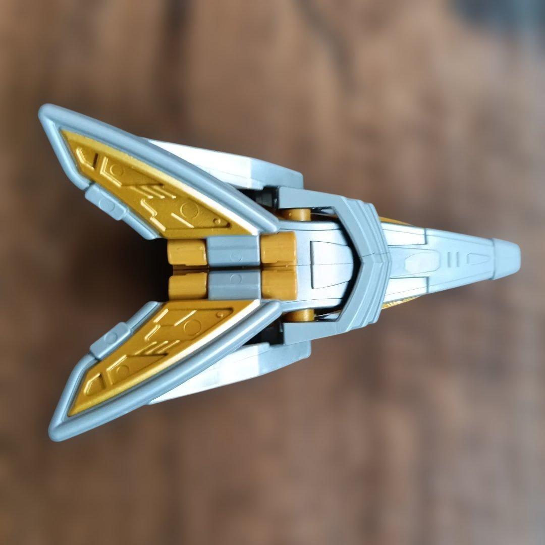 【極美品 厳選】DXカミナリ変形 プテライデンオー 獣電戦隊キョウリュウジャー