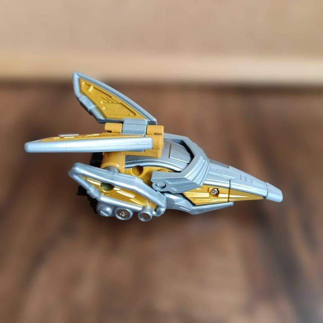 【極美品 厳選】DXカミナリ変形 プテライデンオー 獣電戦隊キョウリュウジャー