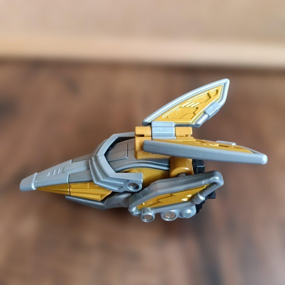 【極美品 厳選】DXカミナリ変形 プテライデンオー 獣電戦隊キョウリュウジャー