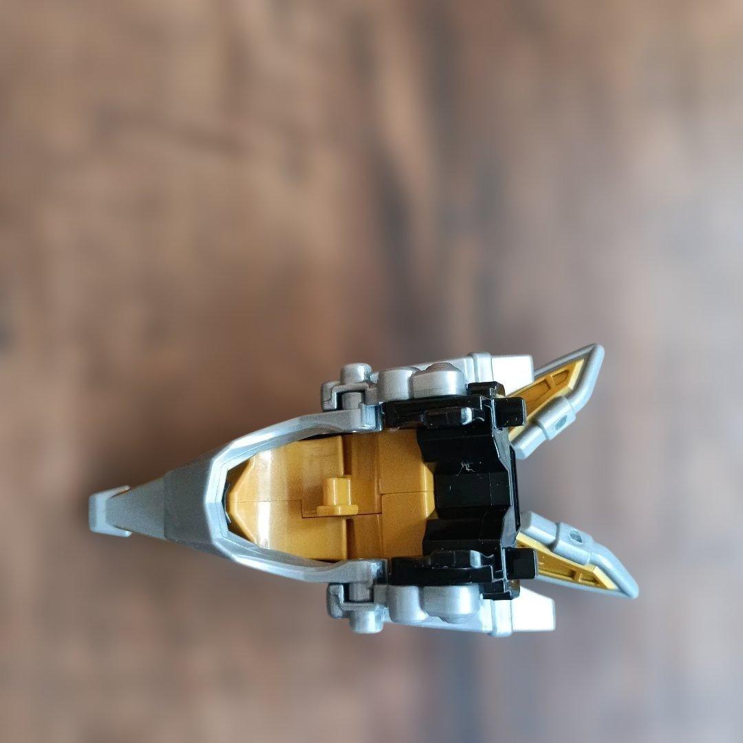 【極美品 厳選】DXカミナリ変形 プテライデンオー 獣電戦隊キョウリュウジャー