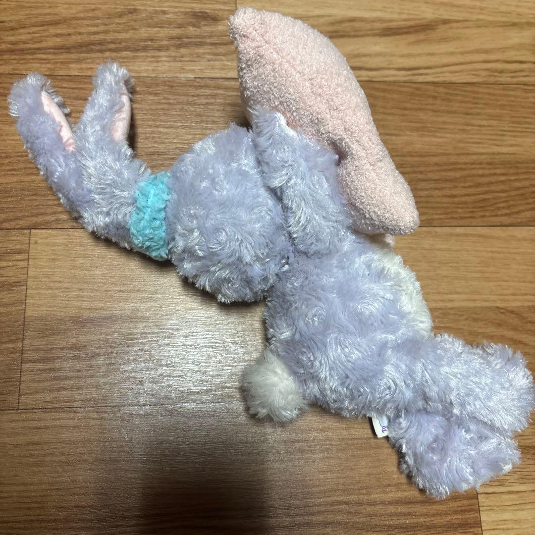 ダッフィ＆フレンズ　スウィートドリームス　ぬいぐるみ　4体セット