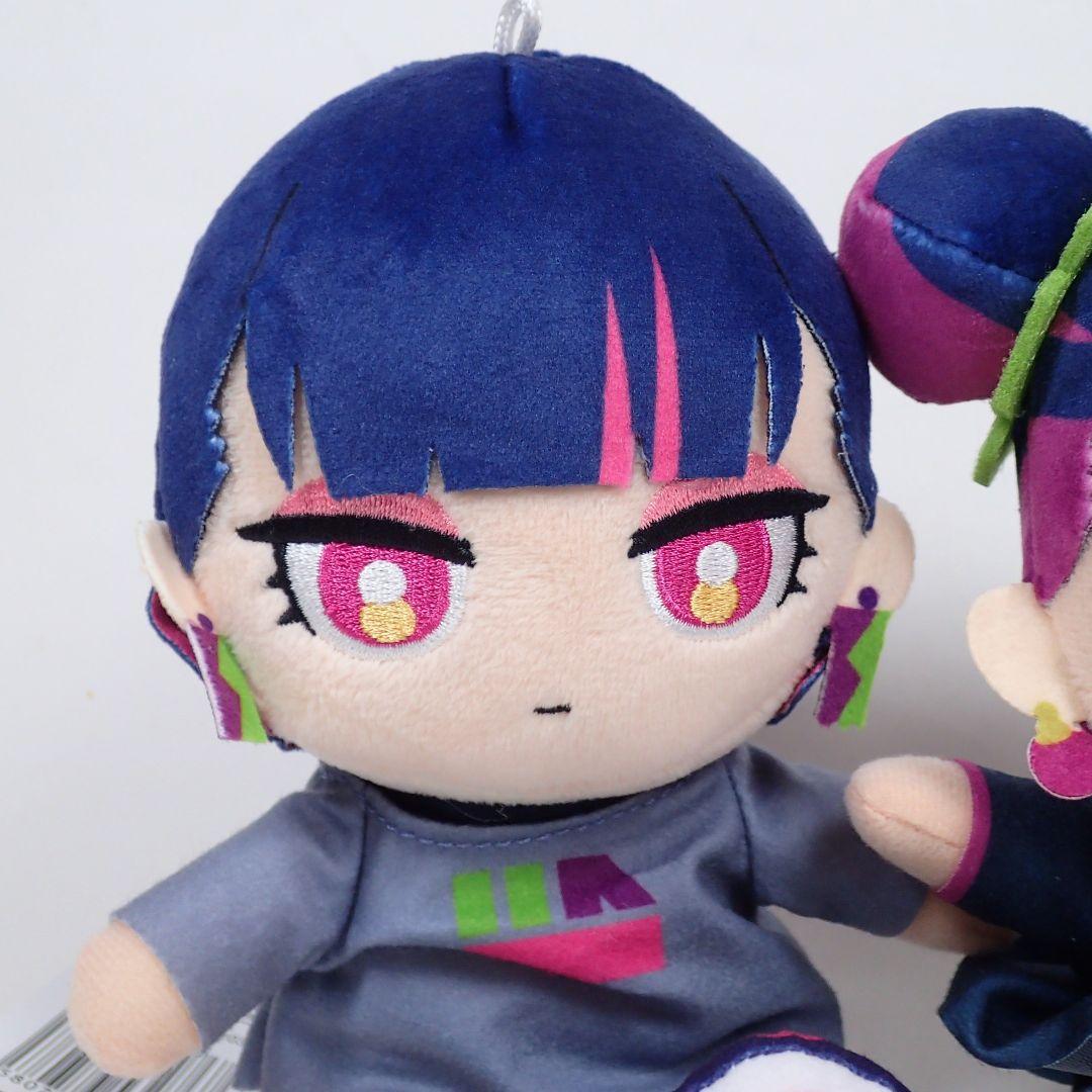 ずっと真夜中でいいのに。 ずとまよ ぬいぐるみ お勉強しといてよ 4個セット