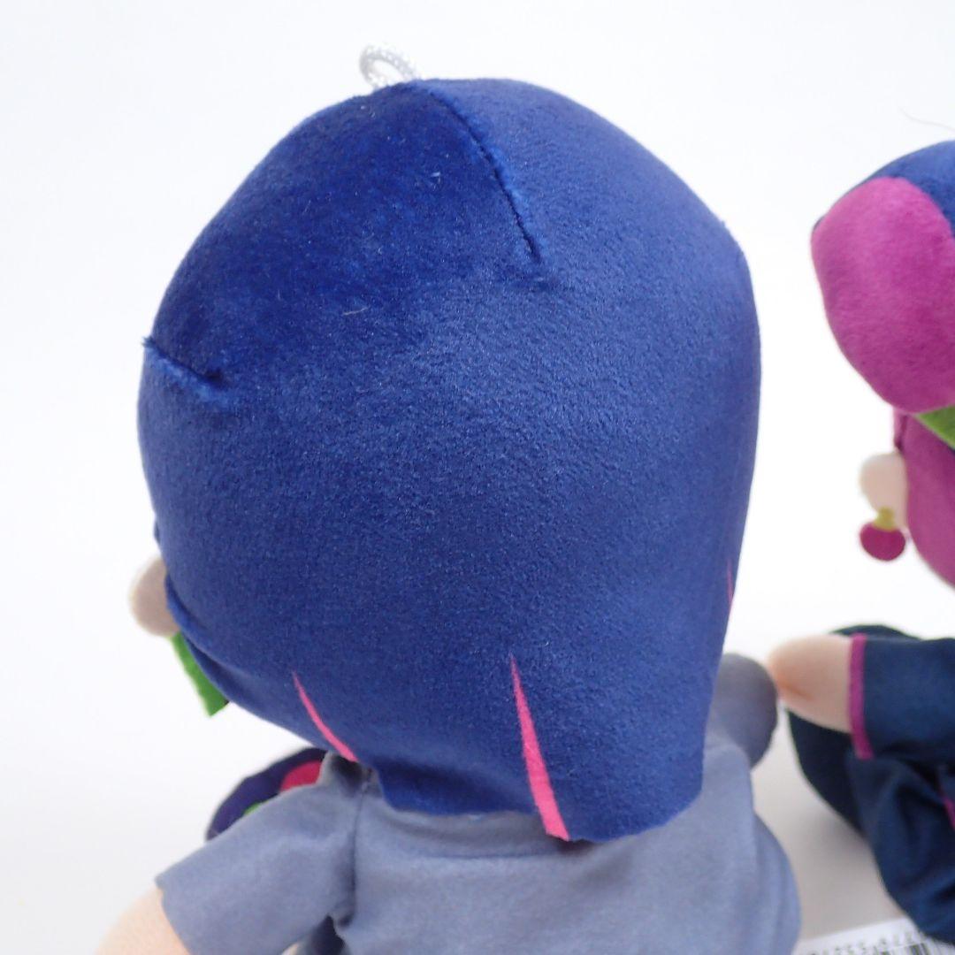 ずっと真夜中でいいのに。 ずとまよ ぬいぐるみ お勉強しといてよ 4個セット