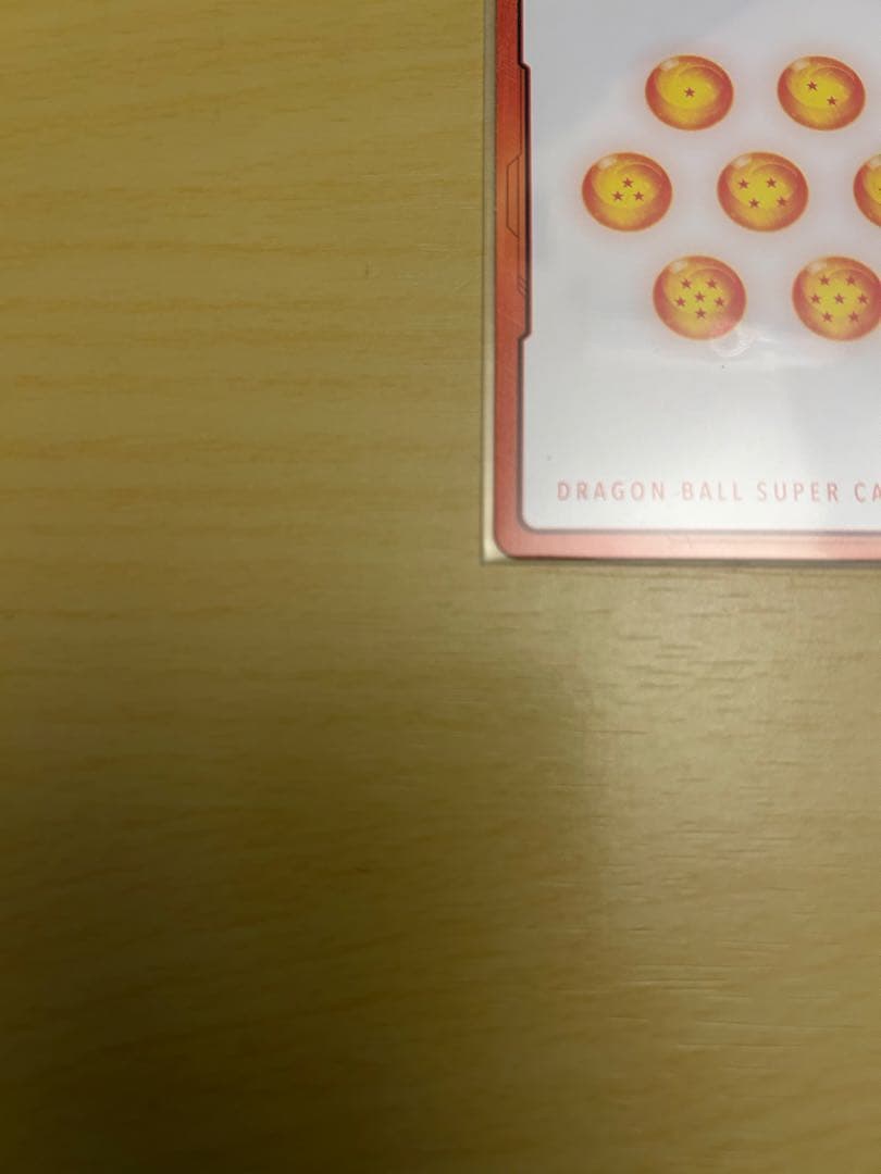 ドラゴンボールカードゲーム　マンガブースター02 エナジーマーカー