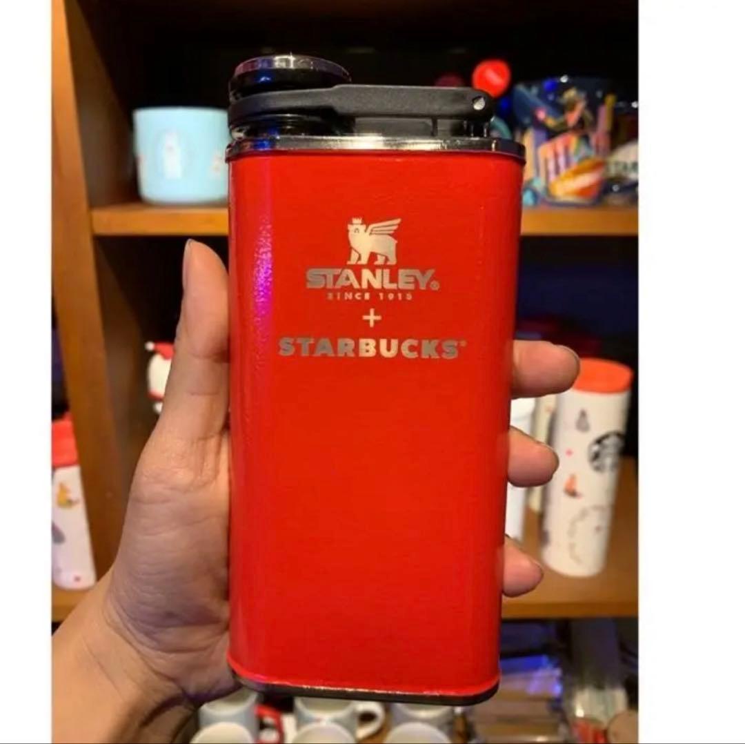 台湾 スターバックス クリスマス スタンレー ウォーターボトル ステンレス