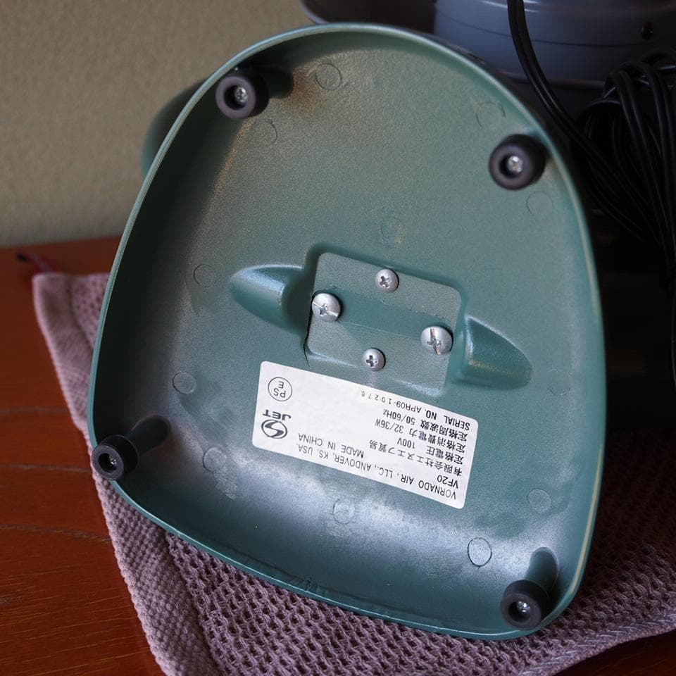 VORNADO ボルネード VF20 サーキュレーター