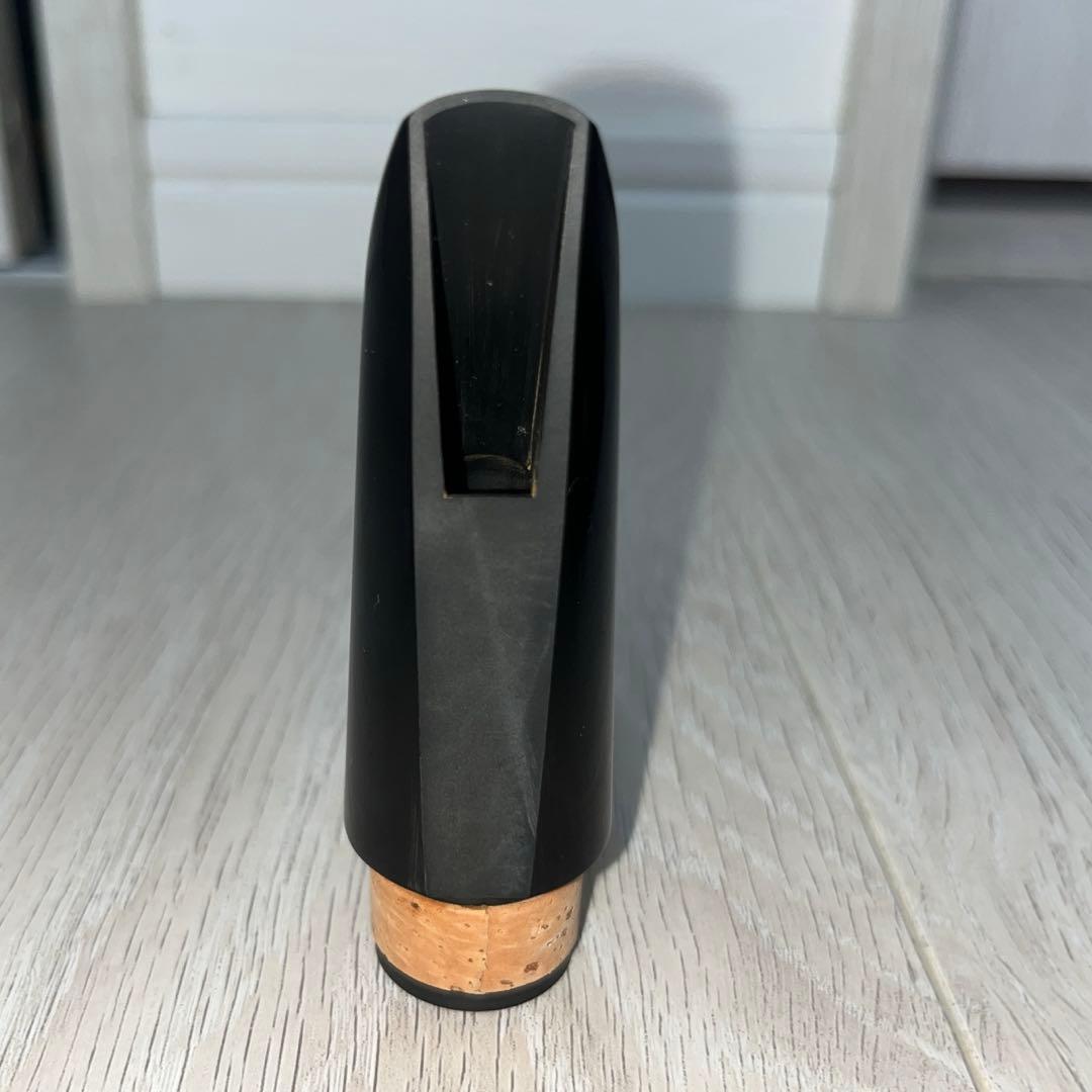 Selmer Concept クラリネットマウスピース ポーチ、グリス付