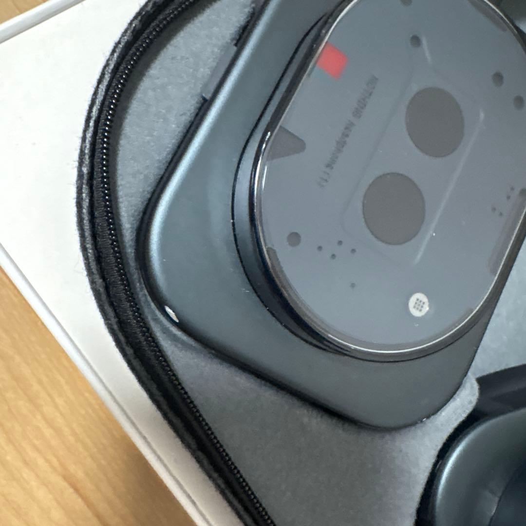 Nothing ナッシング headphone(1)ヘッドホン