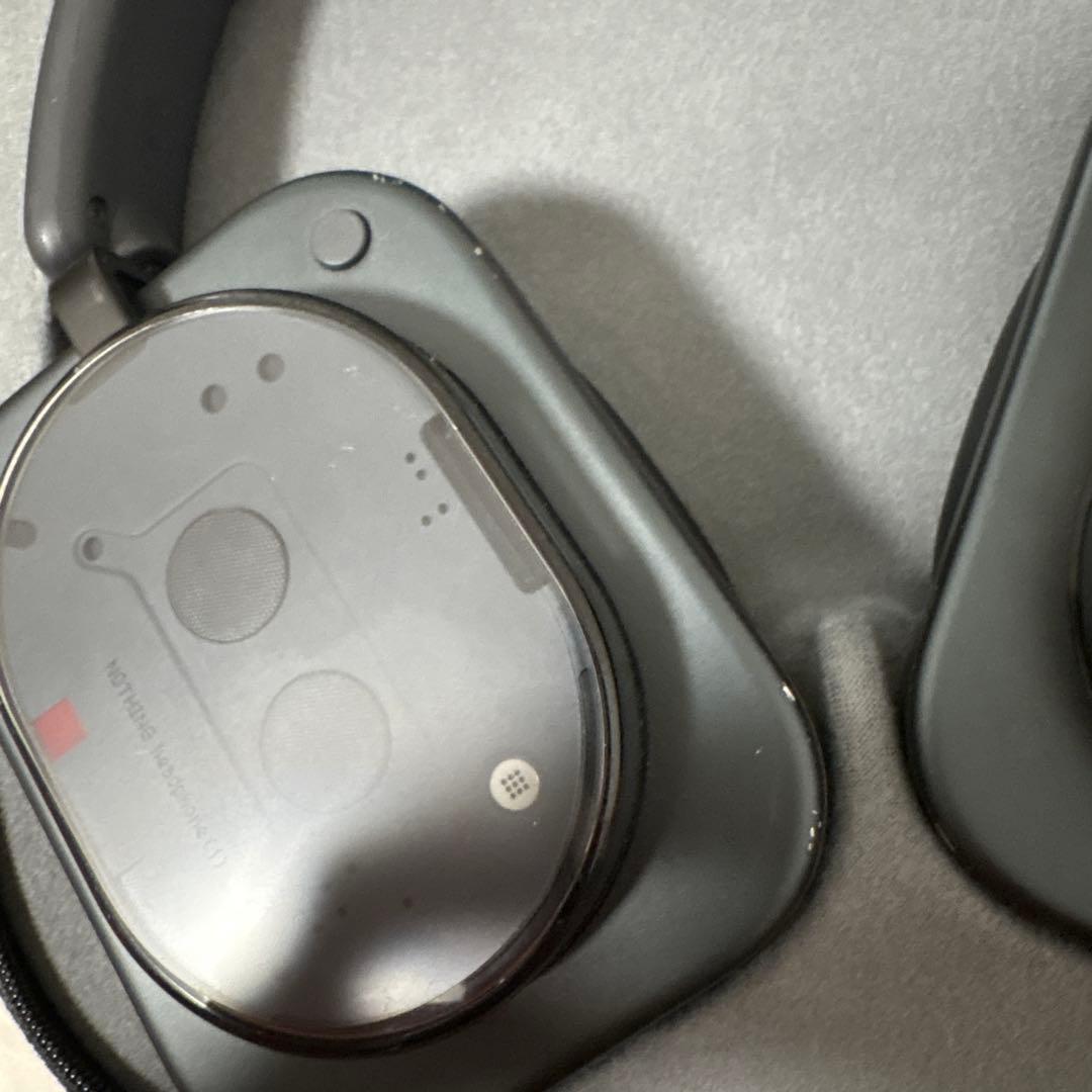 Nothing ナッシング headphone(1)ヘッドホン