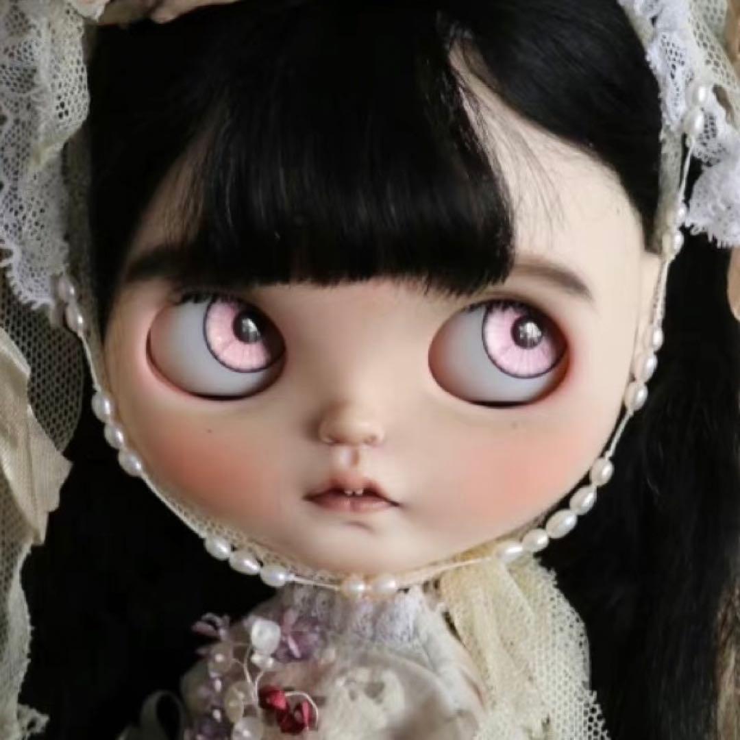 カスタムブライス 海外作家様 人形 スペシャル 特別 クリスタル