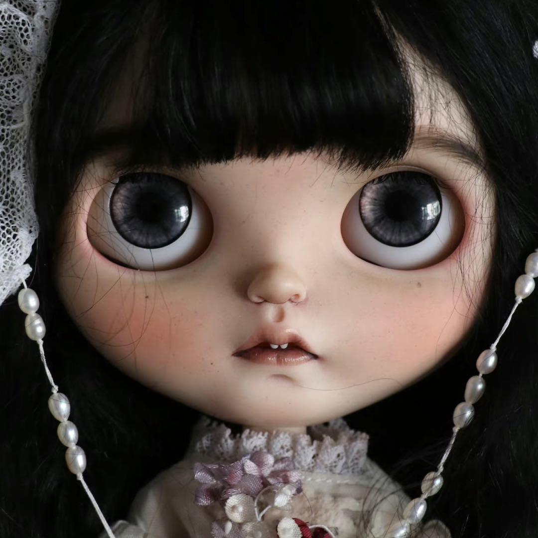 カスタムブライス 海外作家様 人形 スペシャル 特別 クリスタル