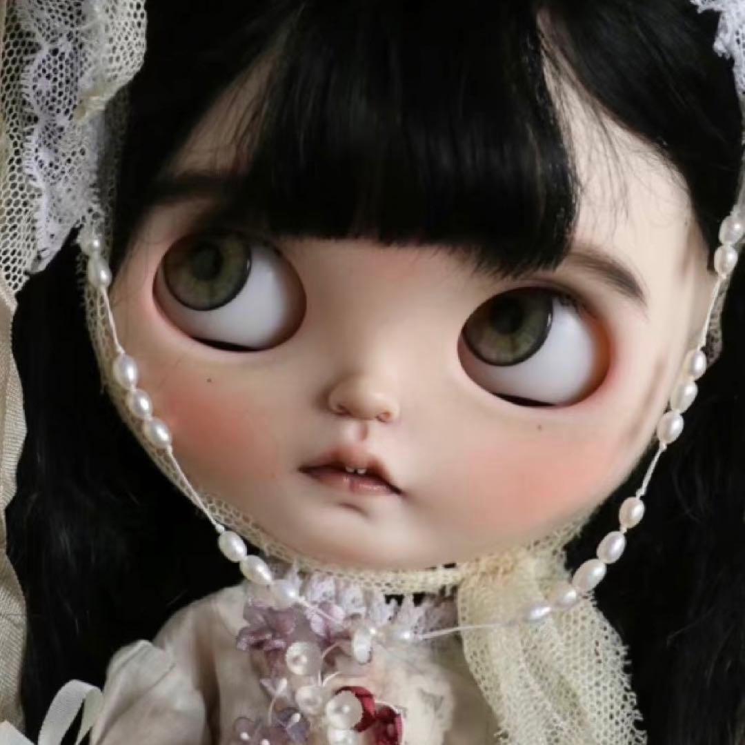 カスタムブライス 海外作家様 人形 スペシャル 特別 クリスタル