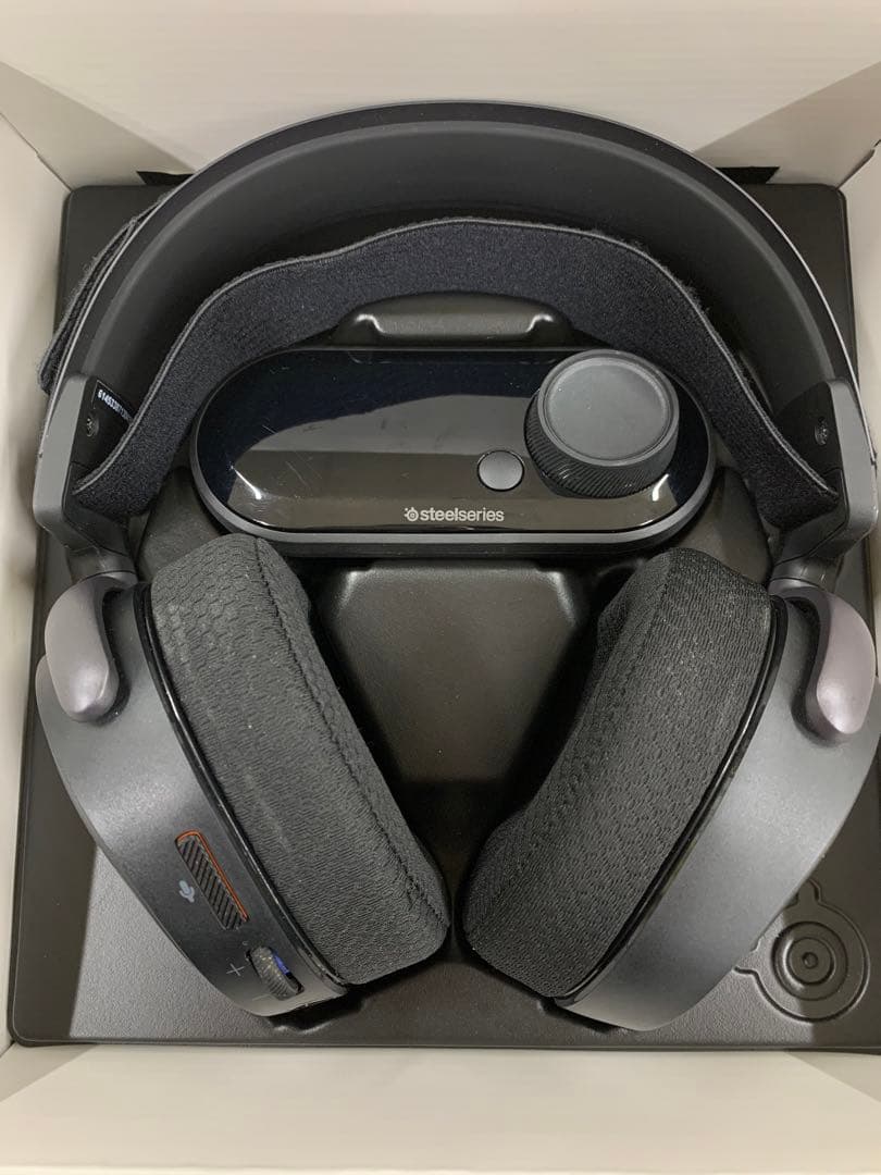 SteelSeries ARCTIS PRO ヘッドフォン ゲーミング61453