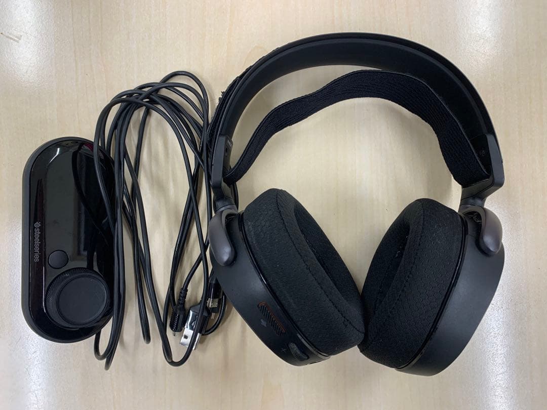 SteelSeries ARCTIS PRO ヘッドフォン ゲーミング61453