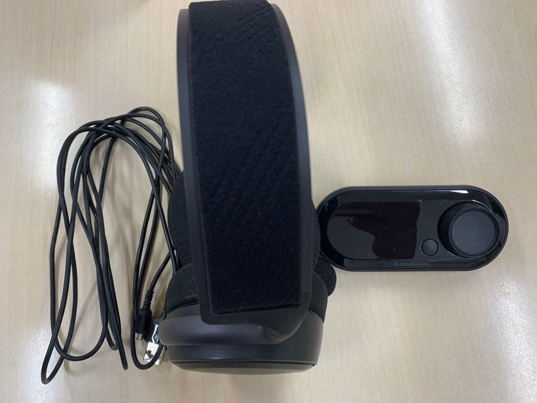 SteelSeries ARCTIS PRO ヘッドフォン ゲーミング61453