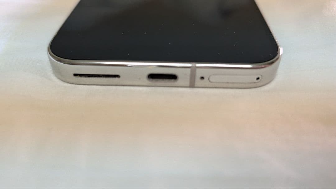 Google pixel9pro 256GB Simフリー　ジャンク