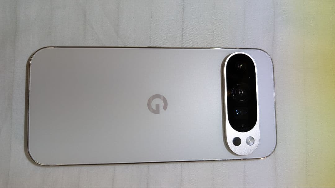 Google pixel9pro 256GB Simフリー　ジャンク