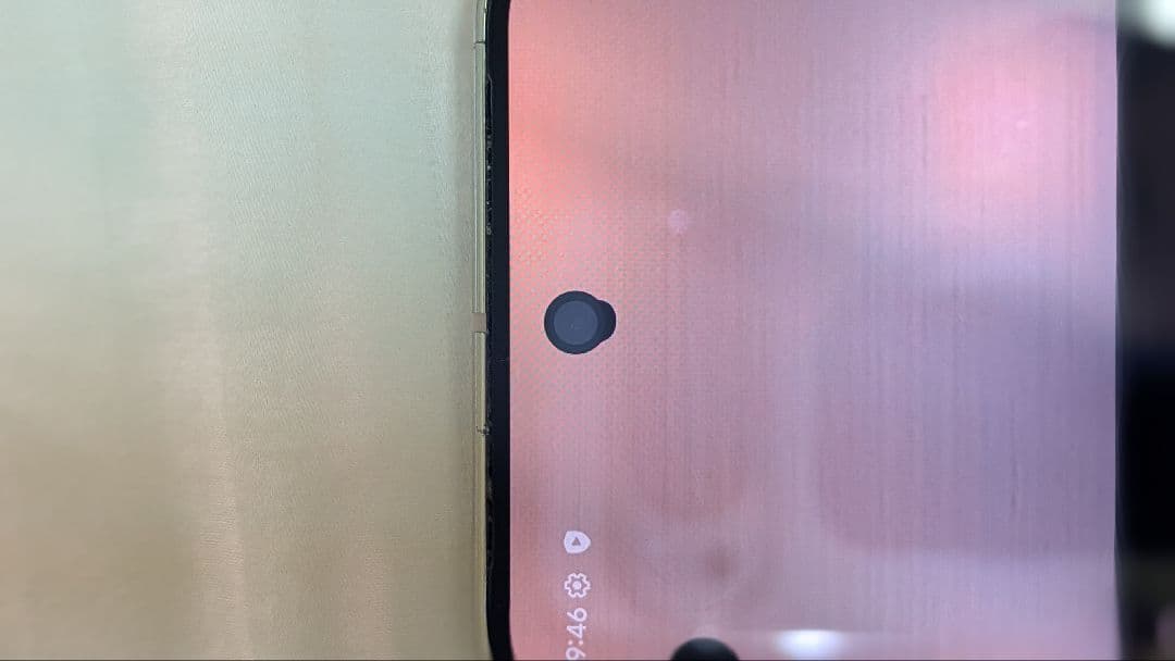 Google pixel9pro 256GB Simフリー　ジャンク