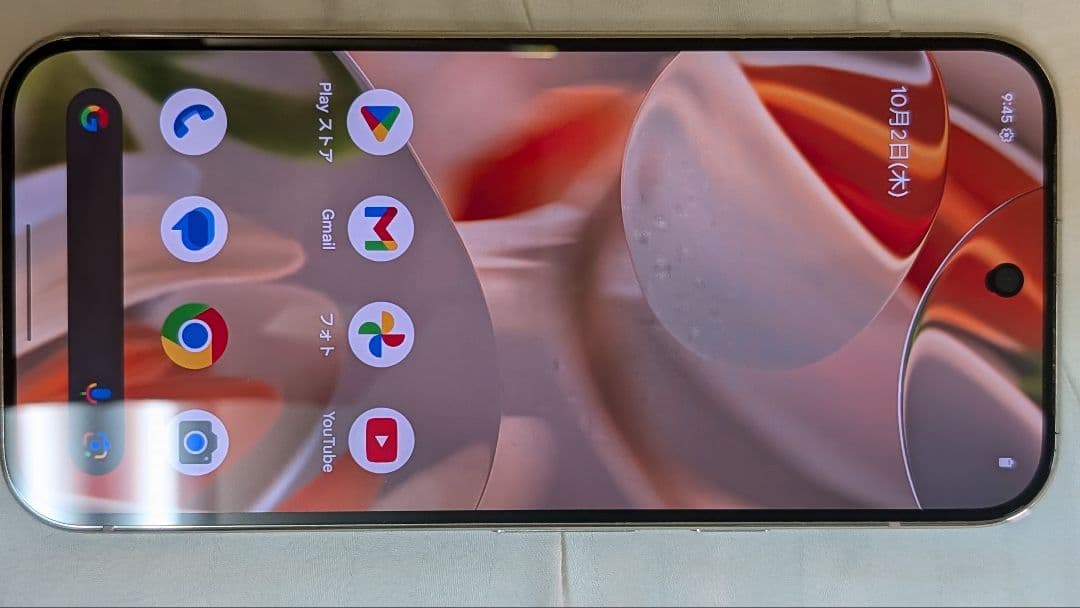 Google pixel9pro 256GB Simフリー　ジャンク