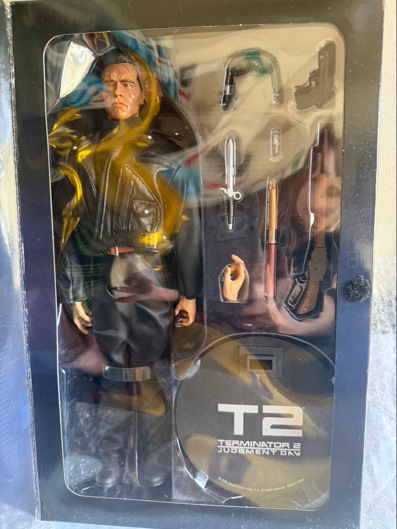 サイドショウ　ターミネーター2 T800