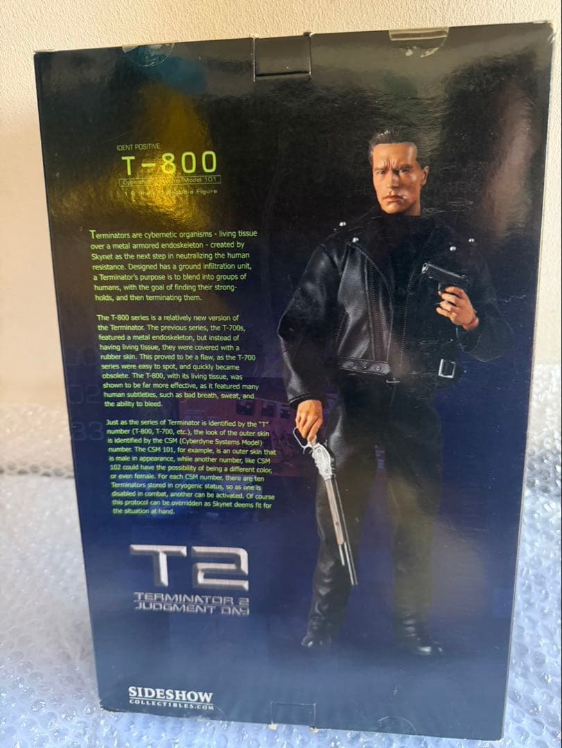 サイドショウ　ターミネーター2 T800