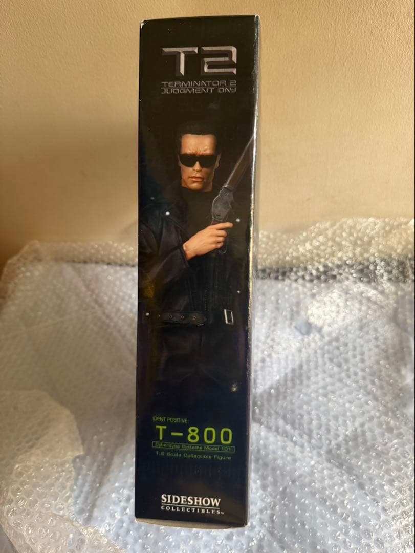 サイドショウ　ターミネーター2 T800