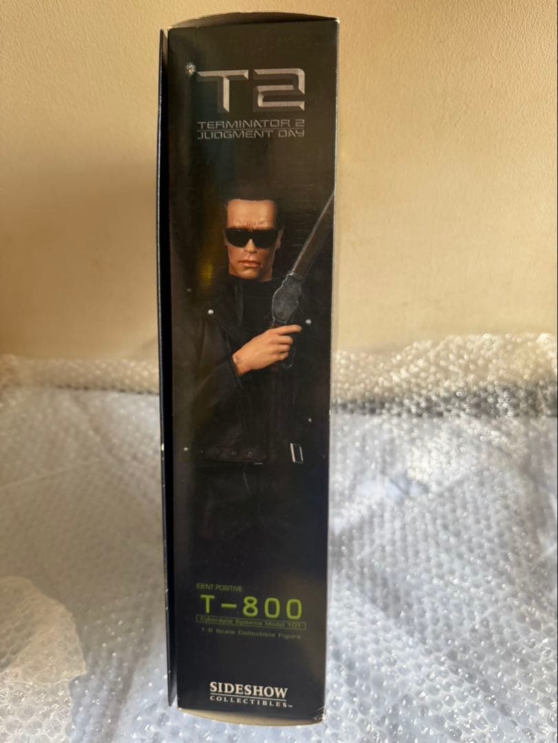 サイドショウ　ターミネーター2 T800
