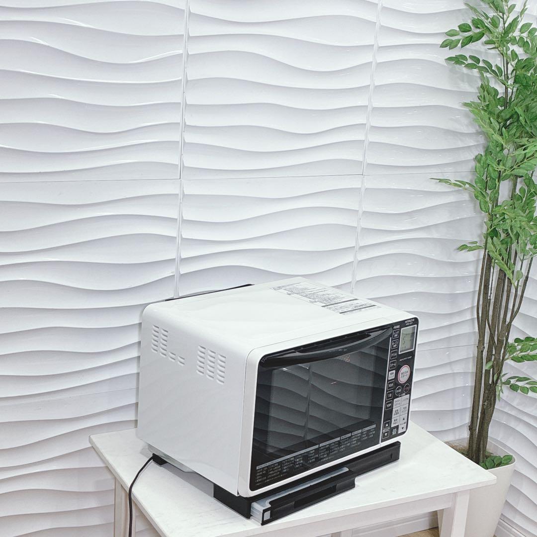 ◇日立◇ヘルシーシェフ◇オーブンレンジ◇2017年製◇