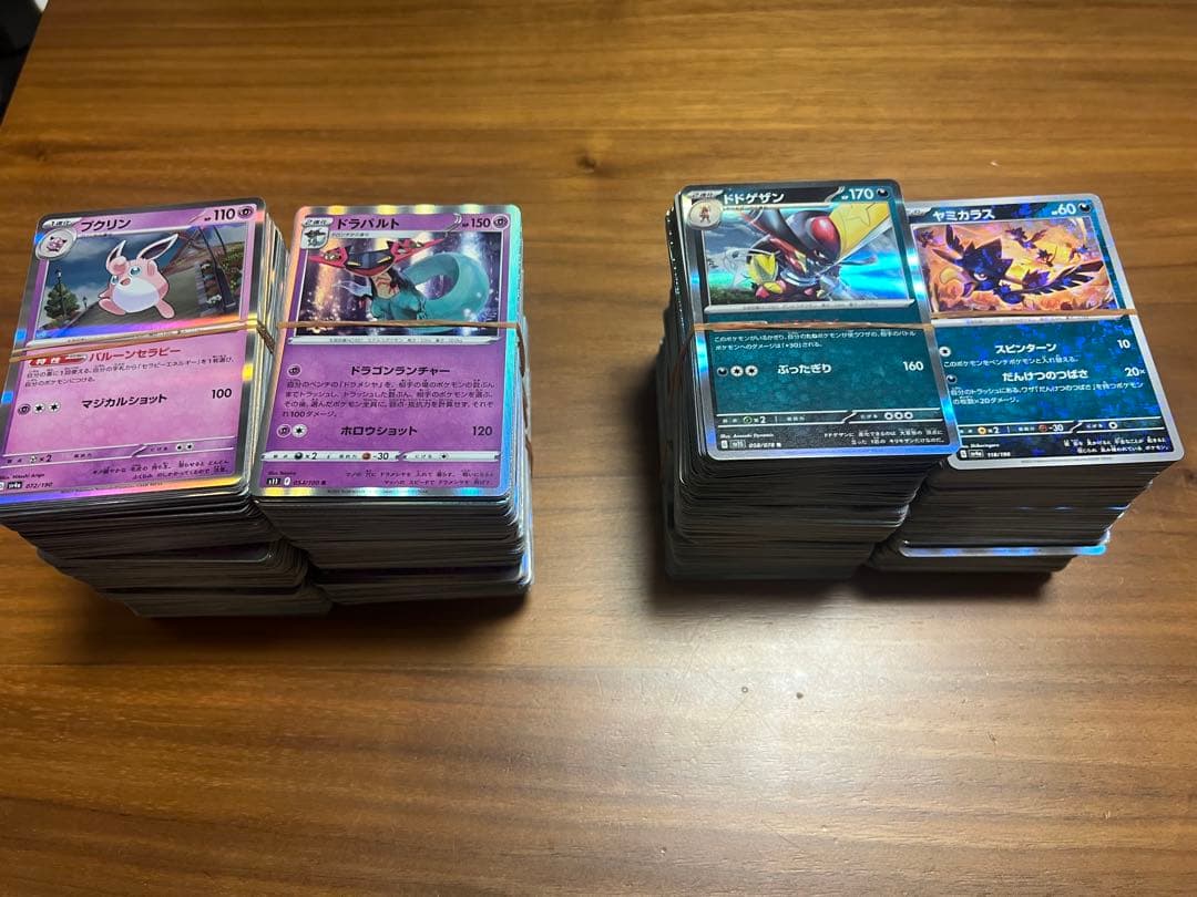 ポケモンカード約40kgまとめ約24307枚